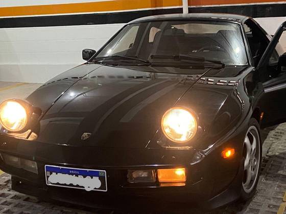 PORSCHE 928 5.0 V8 32V GASOLINA 2P MANUAL PORSCHE 928 5.0 V8 32V GASOLINA 2P MANUAL